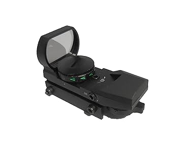 JPoint 実物ダットサイト BLACK LINE - blog:実物 JPoint ドットサイト ACOG用ウィング